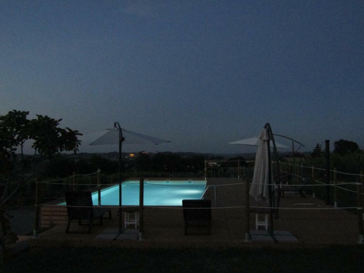 B&B La Gibiana コスティリオーレ・ダスティ エクステリア 写真